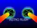 Cluiche Astro Rush ar líne