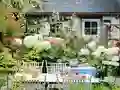 Cluiche Flower Garden ar líne