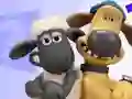 Cluiche Shaun the Sheep Memory Card Match ar líne