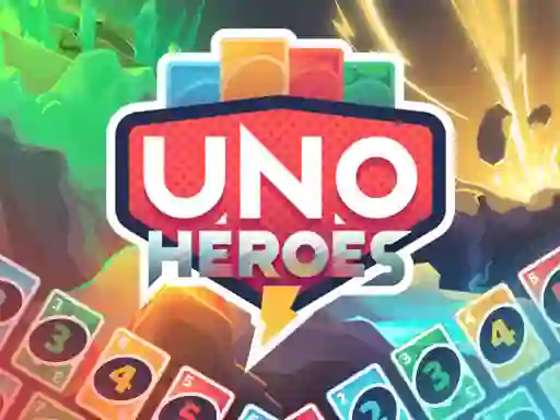 Cluiche Heroes of Uno ar líne