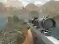 Cluiche Fantasy Sniper ar líne