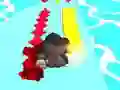 Cluiche Monster Rush ar líne