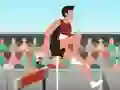Cluiche Hurdle Run ar líne