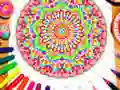 Cluiche Mandala Pages ar líne