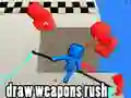 Cluiche Draw Weapons Rush ar líne