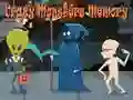 Cluiche Crazy Monsters Memory ar líne