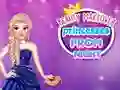 Cluiche Beauty Makeover Princesses Prom Night ar líne