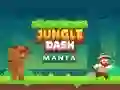 Cluiche Jungle Dash Mania ar líne