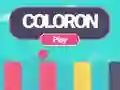 Cluiche Coloron ar líne