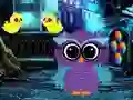 Cluiche Ruler Owl Escape ar líne