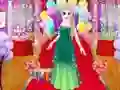 Cluiche Ice Princess is Preparing For Spring Ball ar líne
