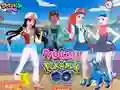 Cluiche Princess Pokemon Go ar líne