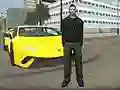 Cluiche Grand City Car Thief ar líne