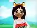 Cluiche Princess Design Masks ar líne