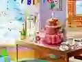 Cluiche Princess Birthday Surprise ar líne