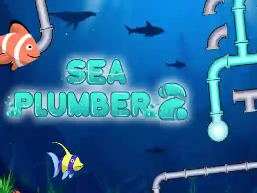 Cluiche Sea Plumber 2 ar líne