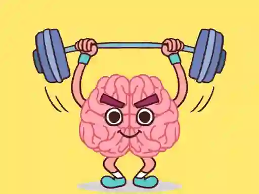Cluiche Perfect Brain 3d ar líne