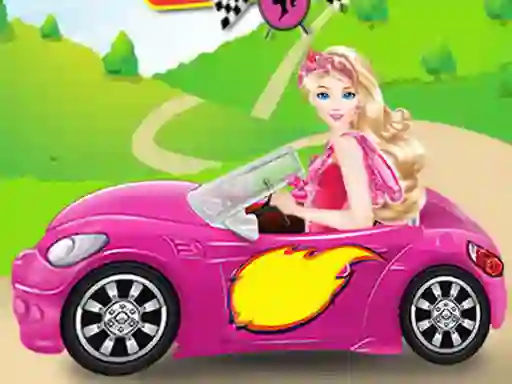 Cluiche Fashion New Car ar líne