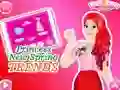 Cluiche Princess New Spring Trends ar líne
