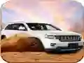 Cluiche Luxury Suv Offroad Prado Drive ar líne