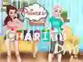 Cluiche Princess Charity Day ar líne