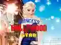 Cluiche Princess Hollywood Star ar líne