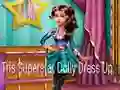 Cluiche Tris Superstar Dolly Dress Up ar líne