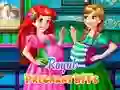Cluiche Royal Pregnant BFFs ar líne