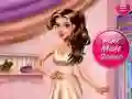 Cluiche Tris Homecoming Dolly Dressup ar líne