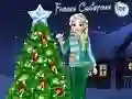 Cluiche Frozen Christmas Tree ar líne