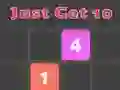 Cluiche Just Get 10 ar líne
