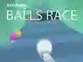 Cluiche Balls Race ar líne