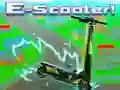Cluiche E-Scooter! ar líne