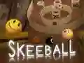 Cluiche Skeeball ar líne