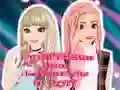 Cluiche Princesses New Lifestyle in 2017 ar líne