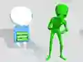 Cluiche Jetpack Rush ar líne