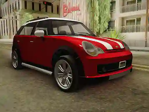 Cluiche British Cars Jigsaw ar líne