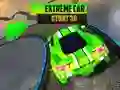 Cluiche Extreme Car Stunts 3d ar líne