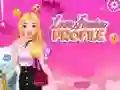 Cluiche Love Finder Profile ar líne