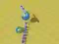 Cluiche Nova Xonix 3d ar líne