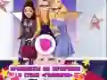 Cluiche Hollywood Themed Dressup ar líne