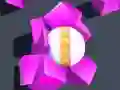 Cluiche Spongy Rolling Magnet Ball ar líne