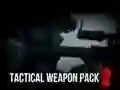 Cluiche Tactical Weapon Pack 2 ar líne