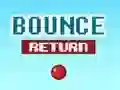 Cluiche Bounce Return ar líne