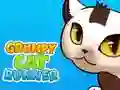 Cluiche Grumpy Cat Rrunner ar líne