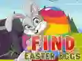 Cluiche Find Easter Eggs ar líne