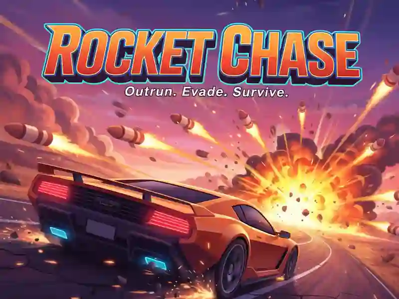 Cluiche Rocket Car ar líne