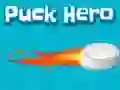 Cluiche Puck Hero ar líne