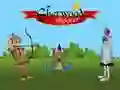 Cluiche Sherwood Shooter ar líne