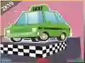 Cluiche Stretchy Road Car ar líne